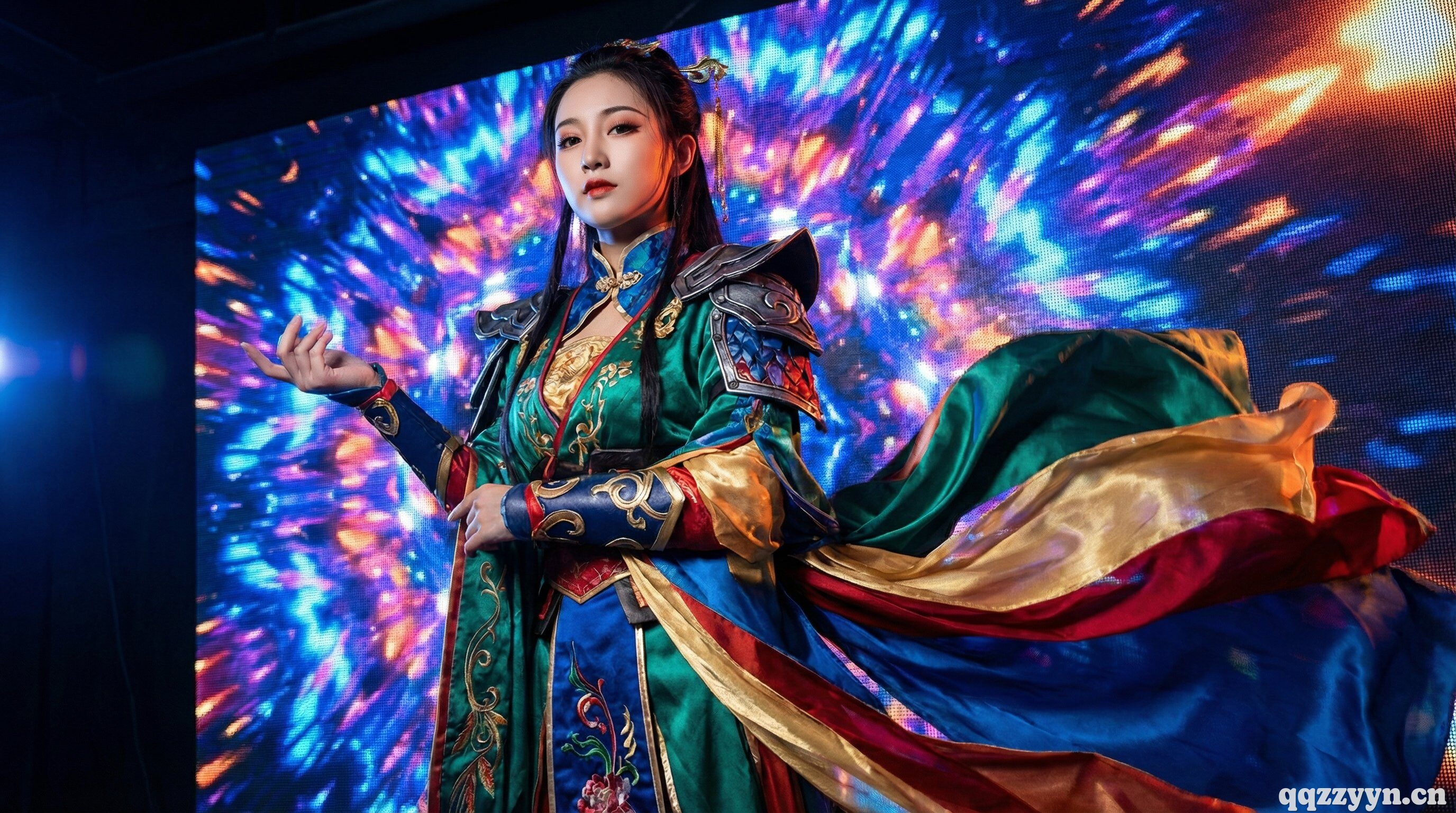 精东传媒 Cosplay短视频